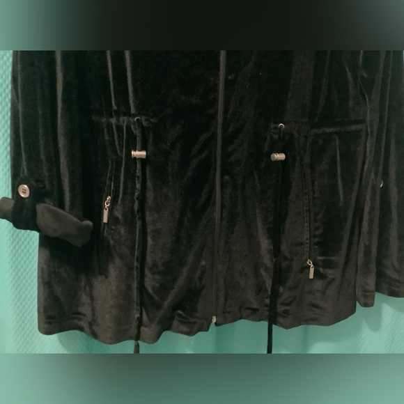 Mode De Vie zip sweater - Picture 4 of 6